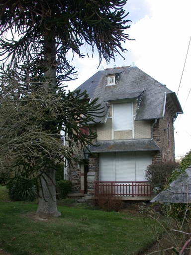 Maison dite Ker René, impasse Pasteur (Binic fusionnée en Binic-Etables-sur-Mer en 2016)