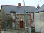 Maison, 11 rue des Etangs (Argentré-du-Plessis)