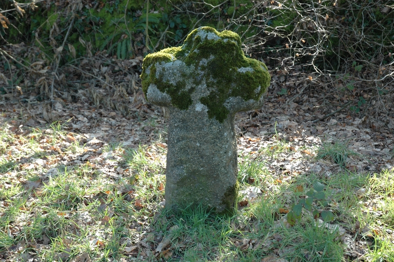 Croix de chemin de Kerarvoën (Trégrom)