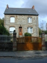 Maison, 56 rue Papu (Rennes)
