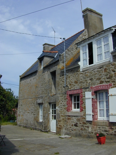 Ferme, 468 rue de la Ville ès Quelmées (Saint-Lunaire)