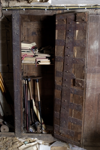 Armoire de fabrique