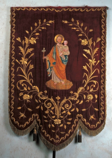 Bannière de procession (N°4)