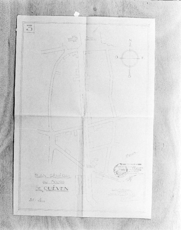 Mairie, 63 avenue Jean Jaurès (Quéven)