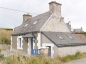 Maison, le Castel (Plougrescant)
