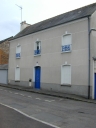 Maison, 21 rue de La-Bletterie (Rennes)