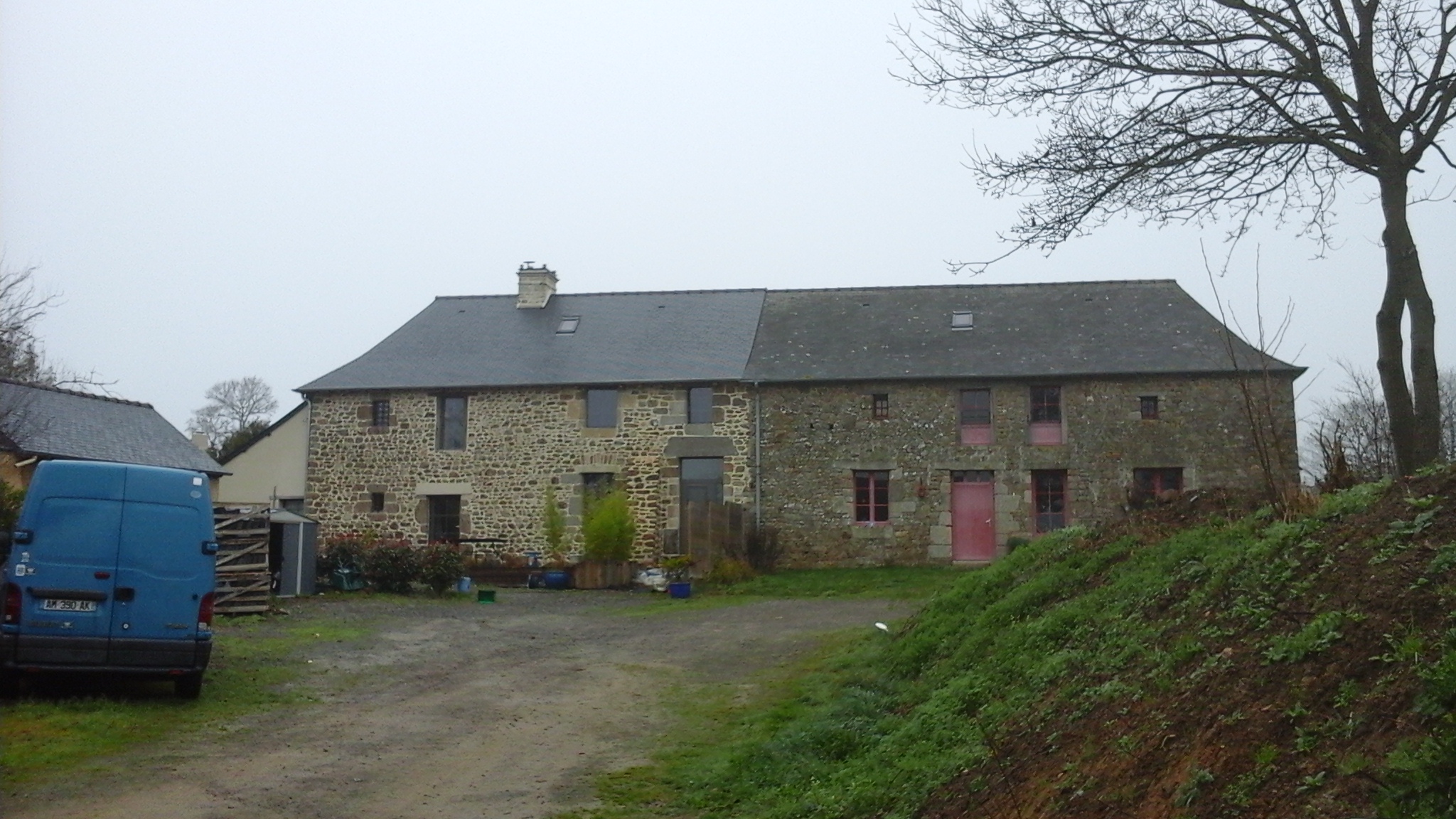 Manoir, le Verger (Miniac-sous-Bécherel)