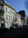 Immeuble de rapport, 10 rue de l' Arsenal (Rennes)