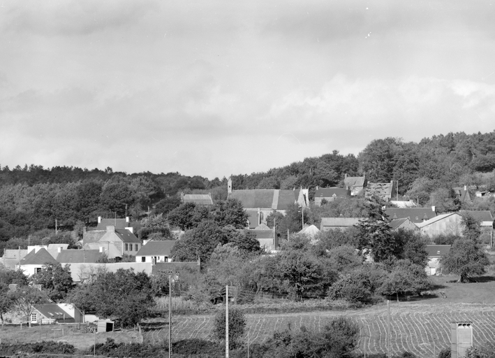 Ecart de journalier, de charbonnier, Loperhet (Grand-Champ)