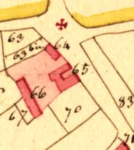 Maisons, 25, 25 bis rue Saint-Yves (Trédrez-Locquémeau)