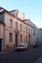 Hôtels mitoyens en série, dits hôtels Pontallié, 17 et 19 rue du Général-Maurice-Guillaudot (Rennes)