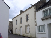 Maison, 15 rue de l'Entrepôt (Etel)