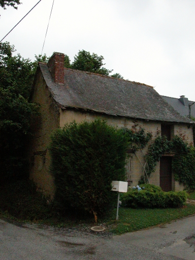 Maison, le Boulais (Acigné)