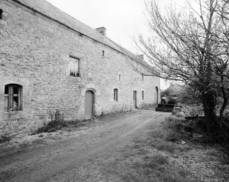 Ferme, Lignol (Ploeren)