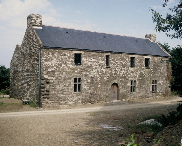Manoir, Pen Ar Voas (Lopérec)