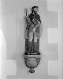 Les objets mobiliers de l'église paroissiale Saint-Jean-Baptiste (Lalleu)