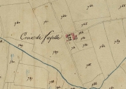 Ecart, la Croix de Fayelle (Bourgbarré)