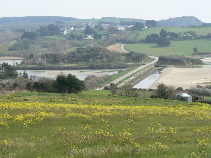 Écart de l'Aber (Crozon)