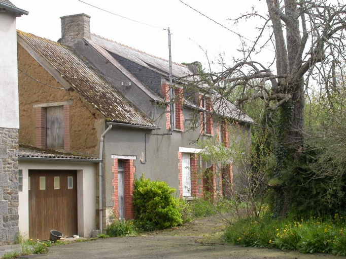 Maison, les Souets (Trévérien)