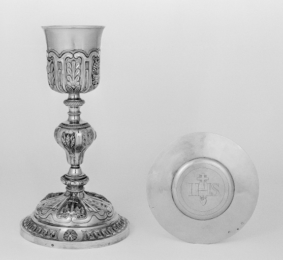 Calice et patène n°1