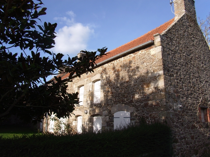Maison, 1 allée du Marnage, la Chambre (Lancieux)