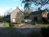 Ferme, la Brémaudière (Dingé)
