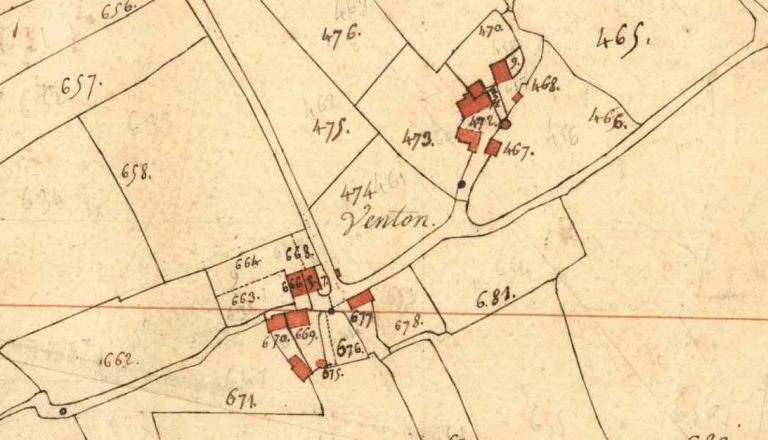 Ecart, Venton (Visseiche)