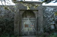 Redoute dite "des Blancs Sablons" ou de la "batterie de Treize" (Le Conquet)