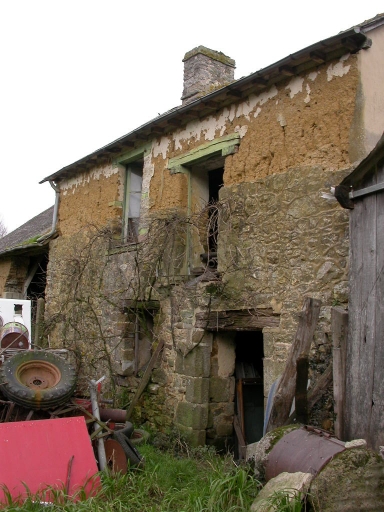 Ferme, la Tournerie (Gahard)