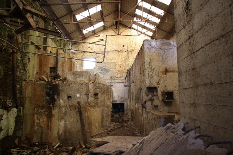 Papeterie de Pont-Augan (Baud)