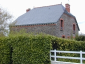 Maison, chemin de Béniguet (Plélan-le-Grand)