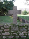 Croix de chemin, les Touches (Tressé fusionnée en Mesnil-Roc'h en 2019)