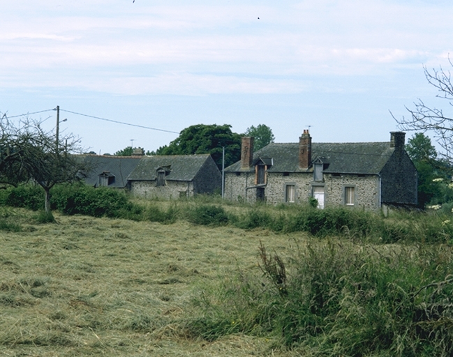 Ferme, la Ville Nicault (Dol-de-Bretagne)