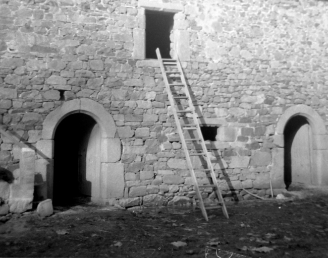 Maison, rue Pors Hir, Kergadiou (Plougrescant)