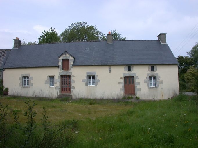 Ferme de blanchisseurs, Médroux (Saint-Caradec)