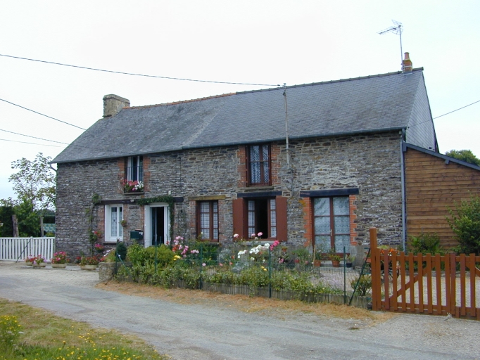 Maison, le Bas Guily (Maxent)