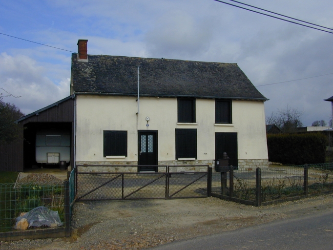 Ferme, la Chênais (Saint-Sulpice-la-Forêt)