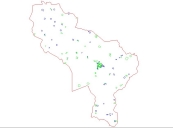 Les maisons et fermes simplement recensées sur la commune de Brielles