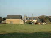 Ferme, la Bigoterie (Betton)