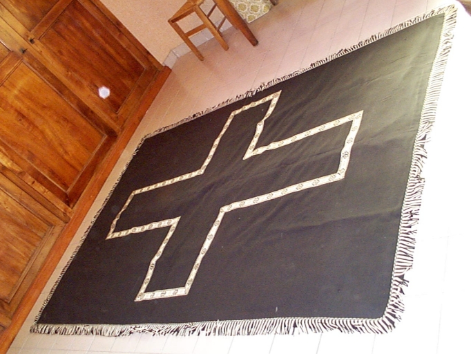 Drap mortuaire 1
