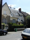Maison, 8 rue Coulabin (Rennes)