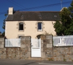 Maison, rue Pasteur (Pleubian)