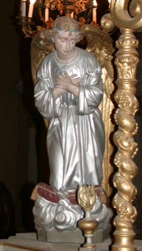 2 Statues : Anges