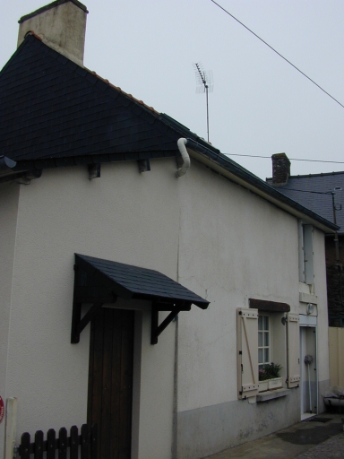 Maison, 3 impasse de la Garçonnière (Montreuil-sur-Ille)