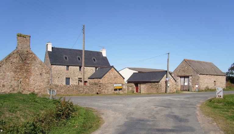 Ancienne ferme, Pratallic (Pleubian)