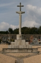 Croix de cimetière (Loqueffret)