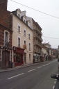 Immeuble de rapport, 32 rue Legraverend (Rennes)