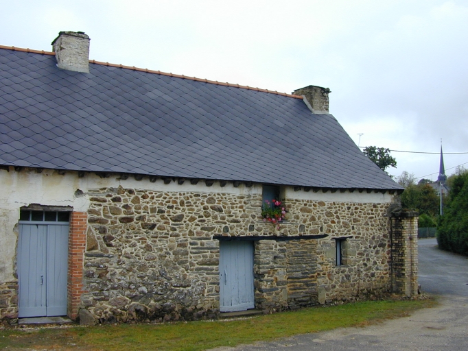 Maison 3, les Forges (Lieuron)