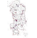 Les maisons et les fermes non analysées sur la commune de Miniac-Morvan