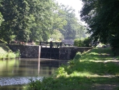Écluse numéro 6, Bazouges-sous-Hédé (Hédé)